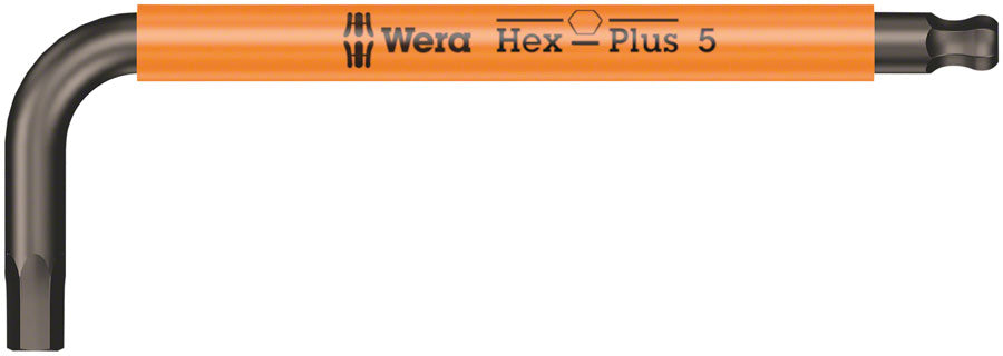 Wera 950 SPKS Hex L-Key - 5mm