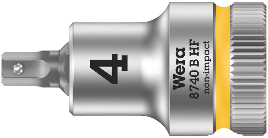 Wera 8740 B HF Bit 3/8" - 4mm x 35mm