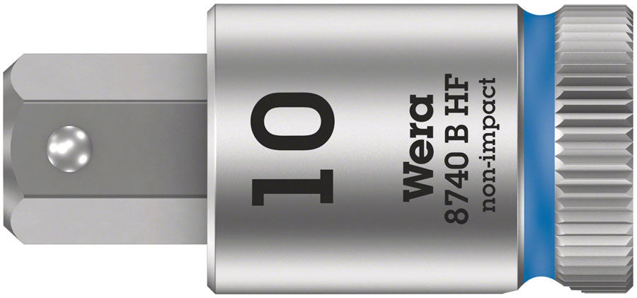 Wera 8740 B HF Bit 3/8" - 10mm x 38.5mm