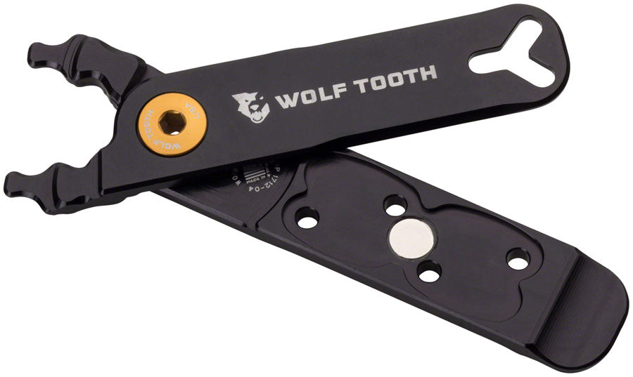 Wolf Tooth Masterlink Combo Pack Pliers