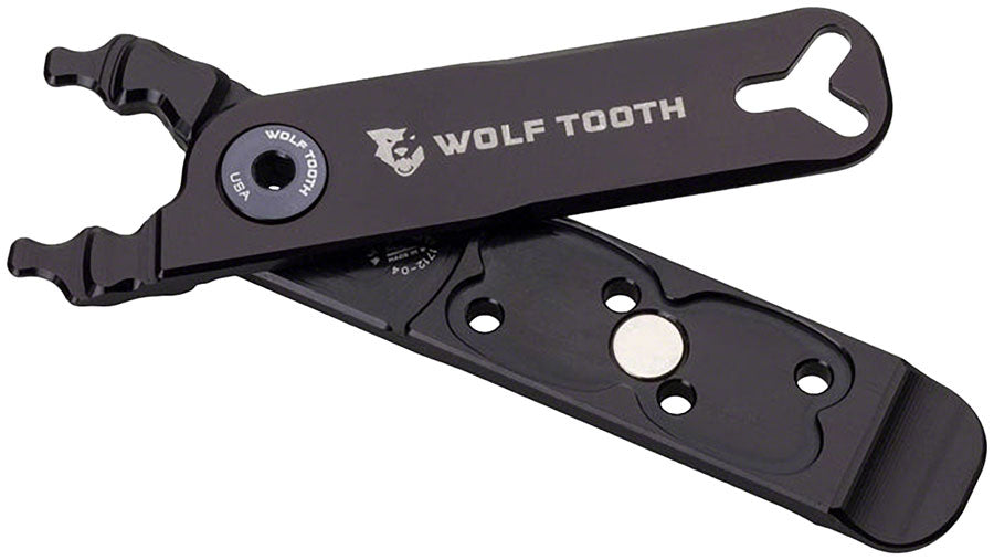 Wolf Tooth Masterlink Combo Pack Pliers