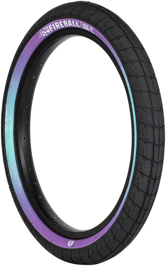 Eclat Fireball Tire