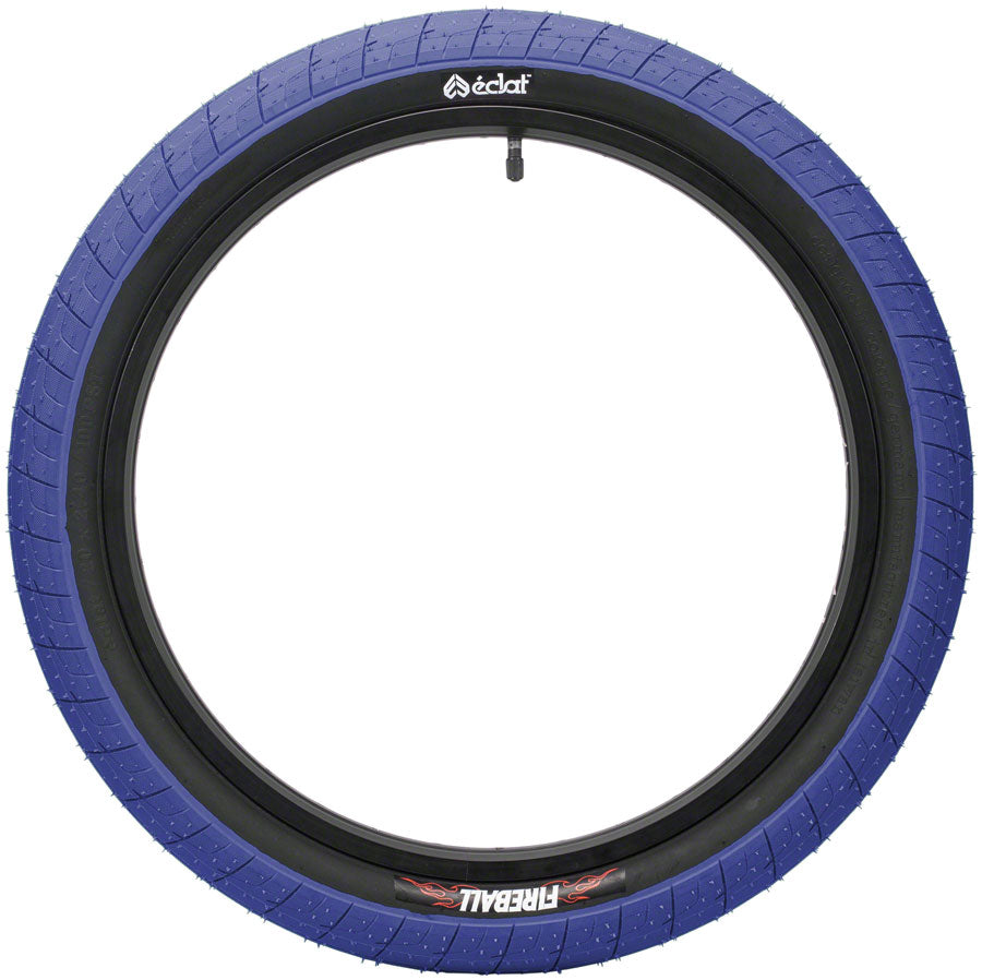 Eclat Fireball Tire