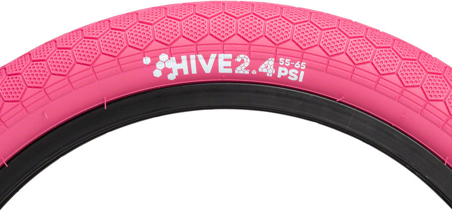 Stolen Hive Tire