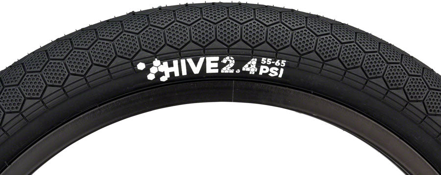 Stolen Hive Tire