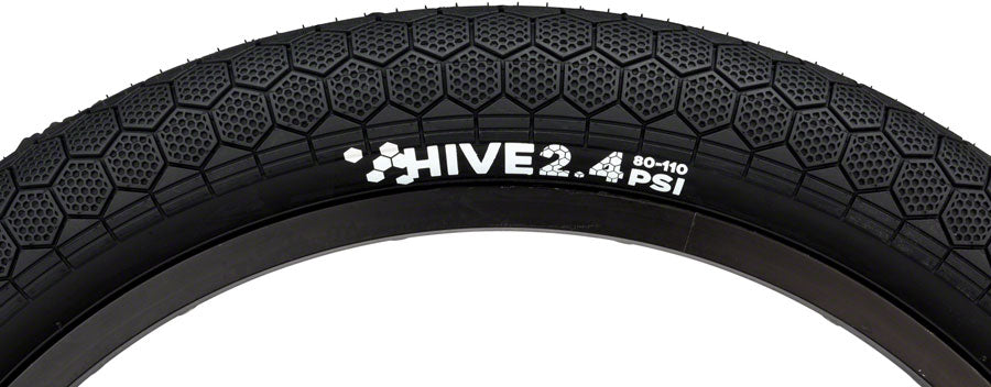 Stolen Hive Tire