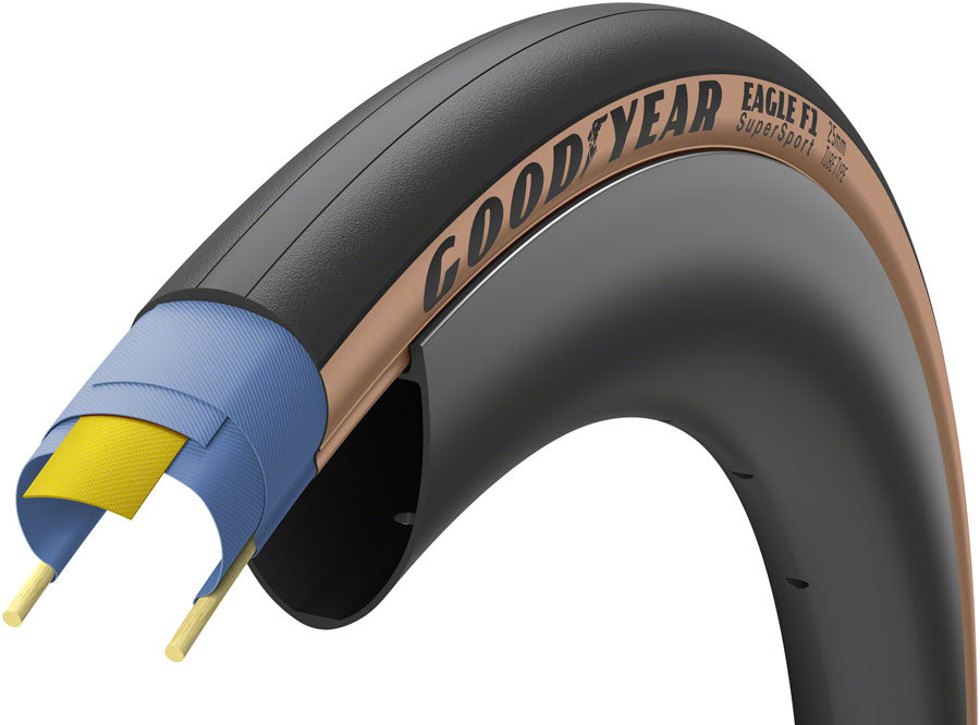 Goodyear Eagle F1 SuperSport Tire