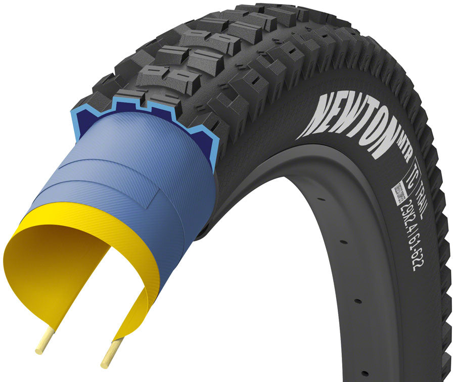 Goodyear Newton MTR Tire