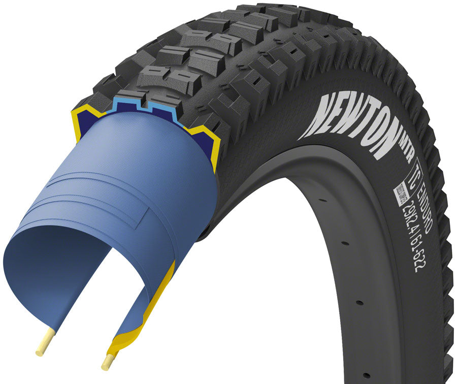 Goodyear Newton MTR Tire