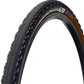 Challenge Gravel Grinder Race Tire - 700 x 38, Tubeless, Folding, Black/Brown