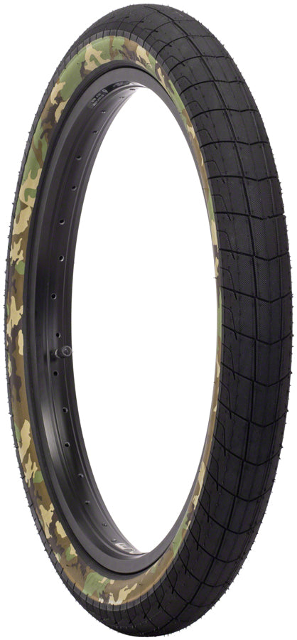 Eclat Fireball Tire