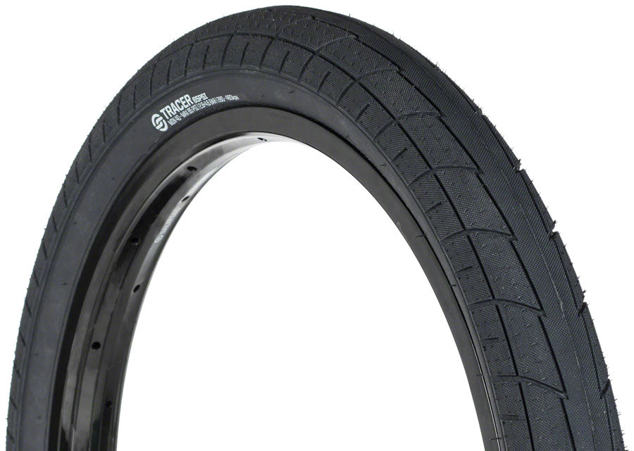 Salt Tracer Tire