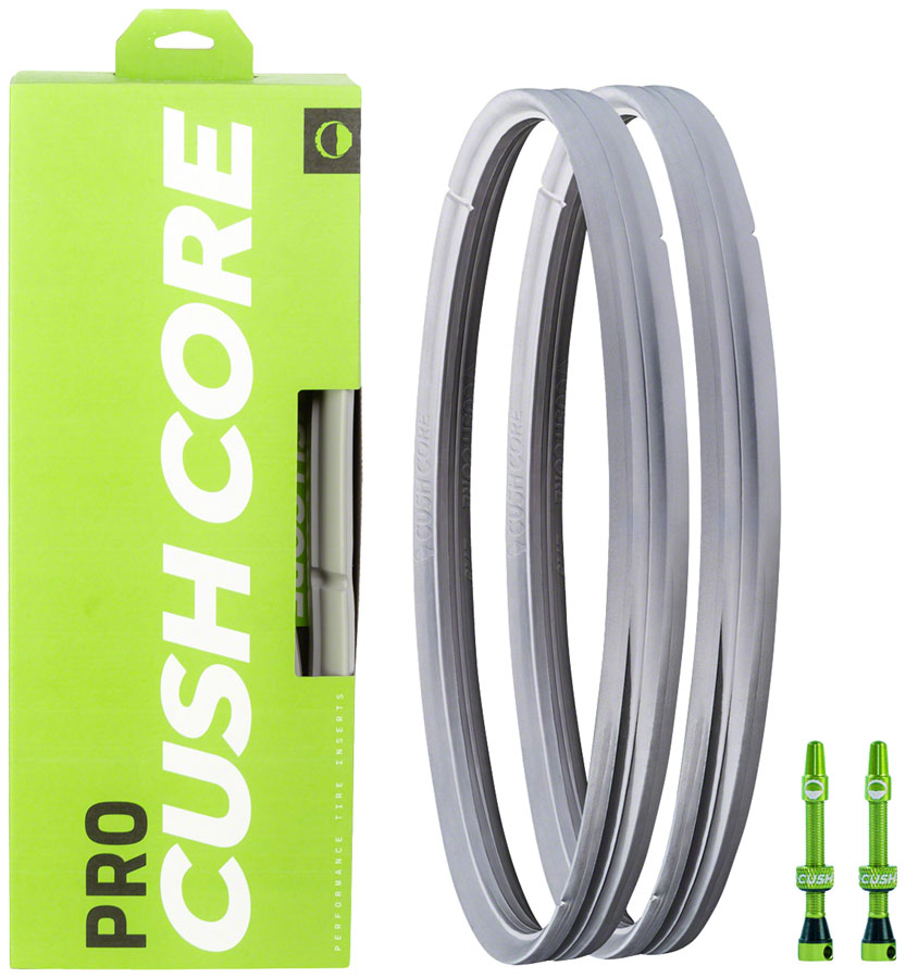 CushCore Foam Tire Inserts - Pair