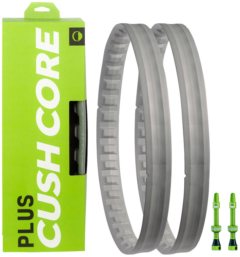 CushCore Foam Tire Inserts - Pair