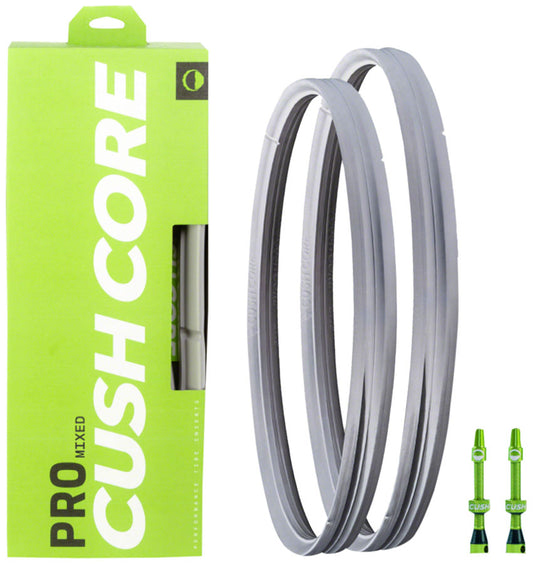 CushCore Foam Tire Inserts - Pair