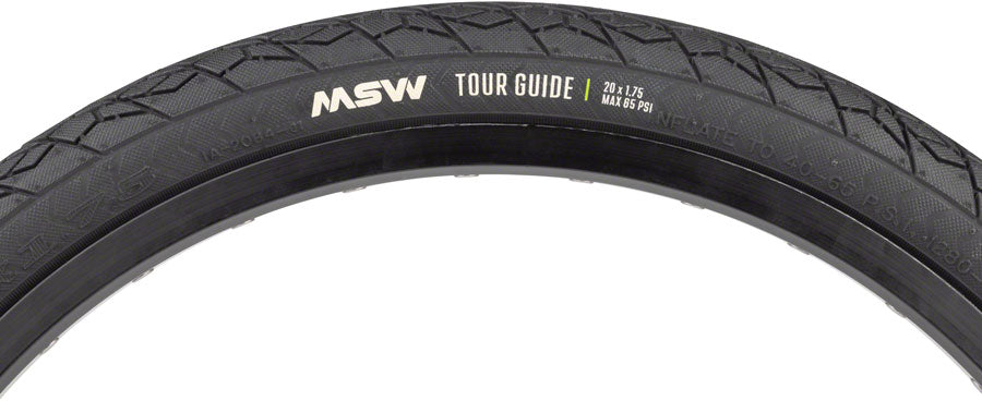 MSW Tour Guide Tire