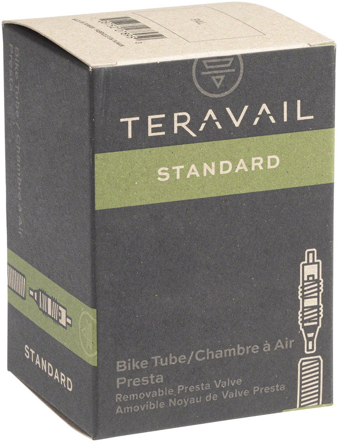 TERAVAIL STANDARD PRESTA TUBE - 650X20-28C 32MM