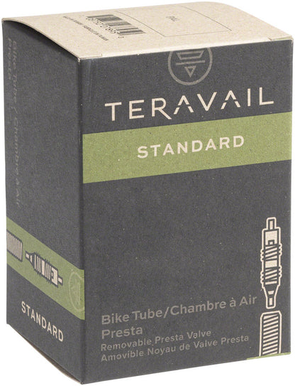 TERAVAIL STANDARD PRESTA TUBE - 650X20-28C 32MM
