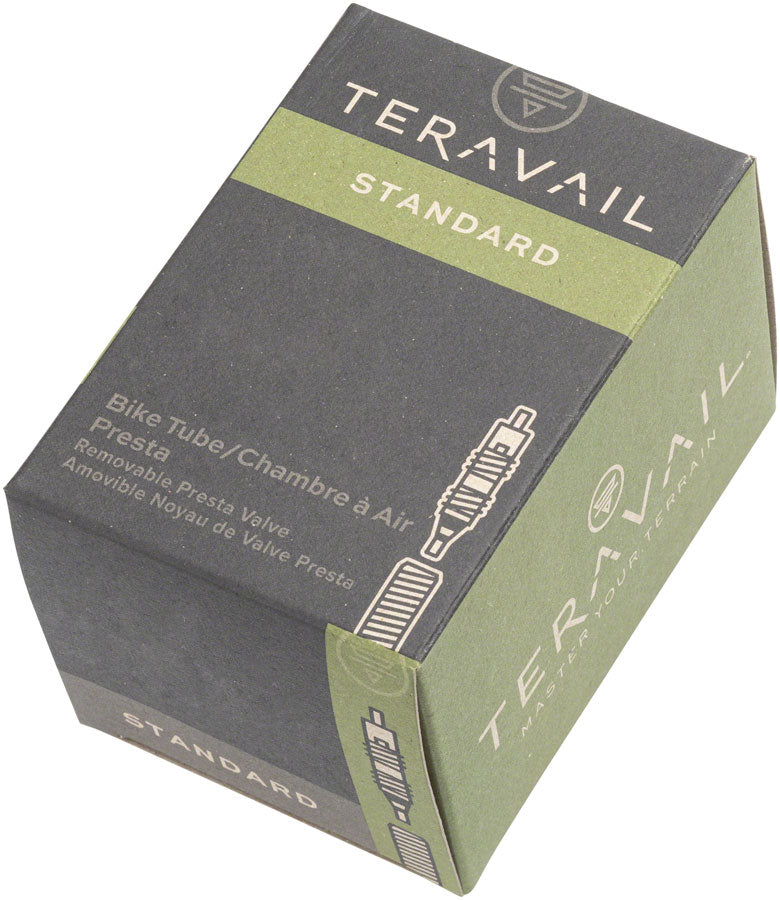 TERAVAIL STANDARD PRESTA TUBE - 650X20-28C 32MM