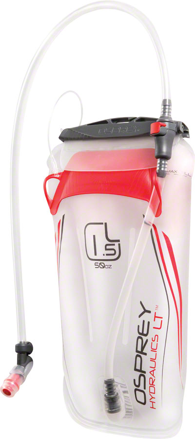 Osprey Hydraulics Reservoir Red 1.5L