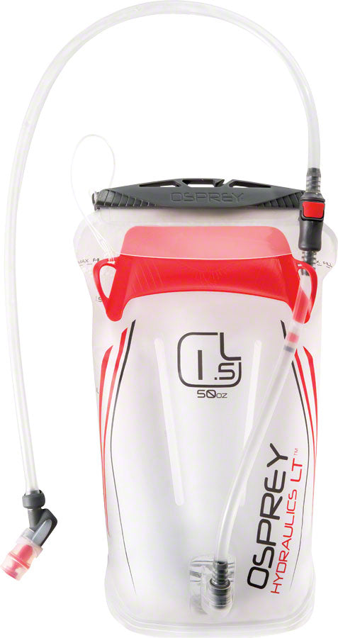 Osprey Hydraulics Reservoir Red 1.5L