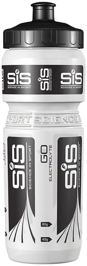 SIS Science in Sport Nutrition Wide Neck Water Bottle