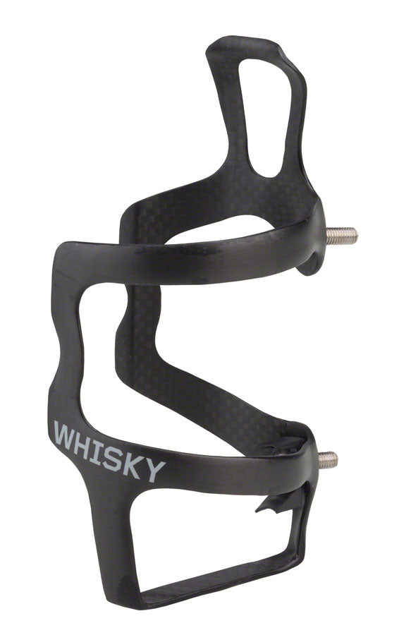 Whisky Parts Co. No.9 Carbon Bottle Cages