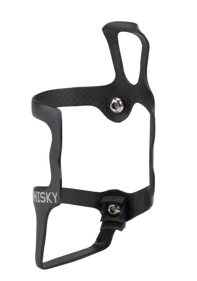 Whisky Parts Co. No.9 Carbon Bottle Cages