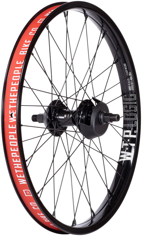 We The People Hybrid Rear Wheel