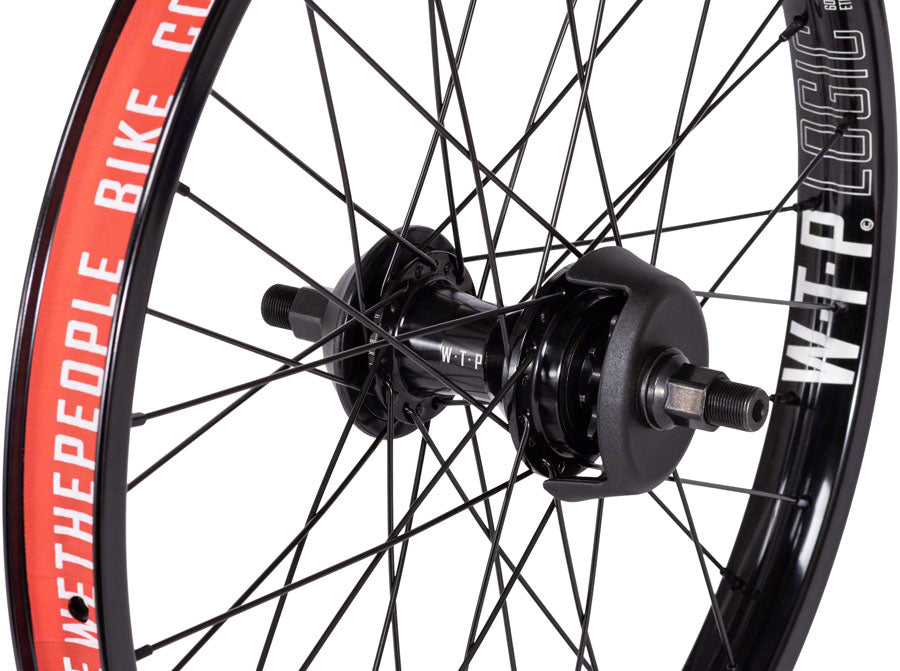 We The People Hybrid Rear Wheel