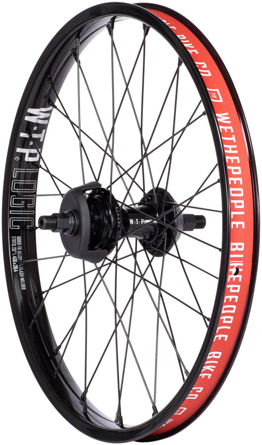 We The People Hybrid Rear Wheel