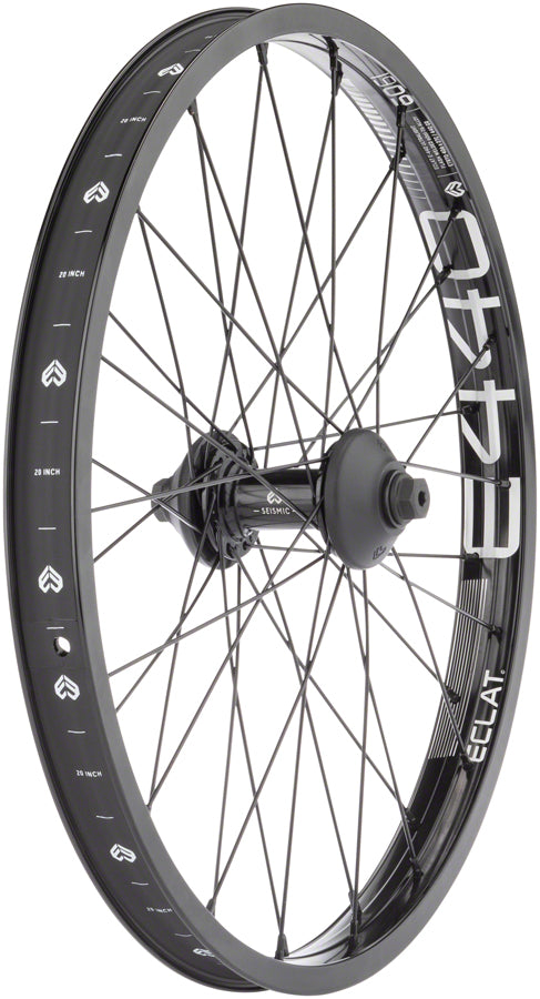 Eclat E440 Front Wheel