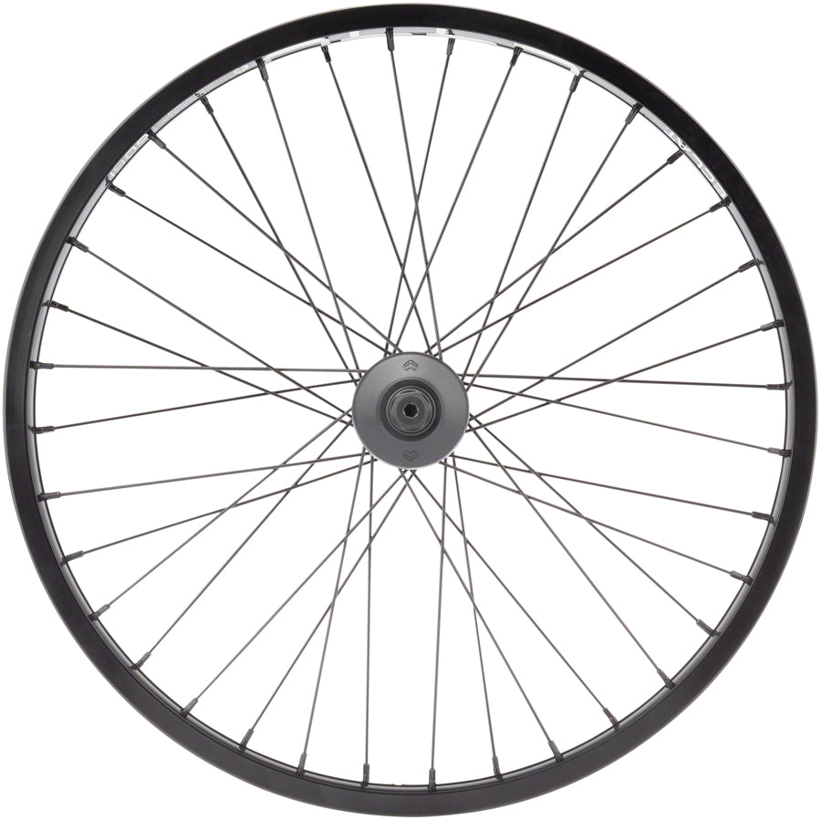 Eclat E440 Front Wheel