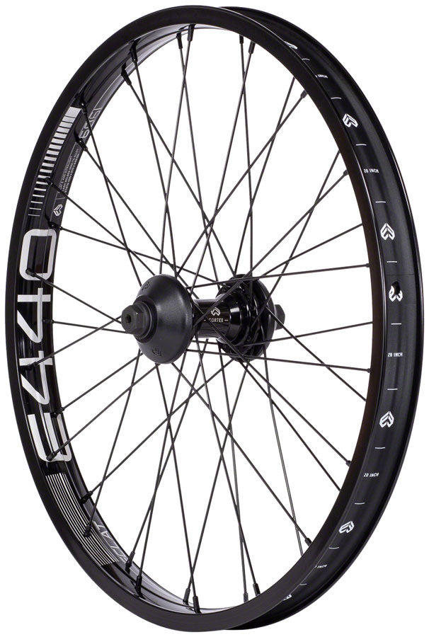 Eclat E440 Front Wheel