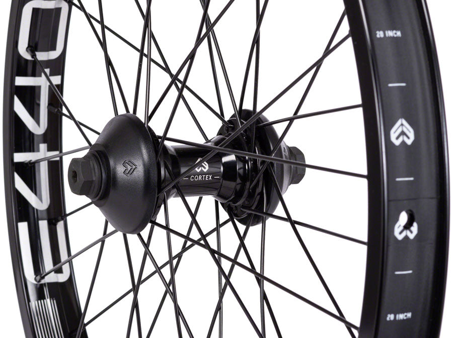 Eclat E440 Front Wheel