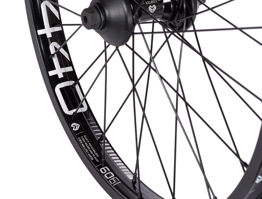 Eclat E440 Front Wheel