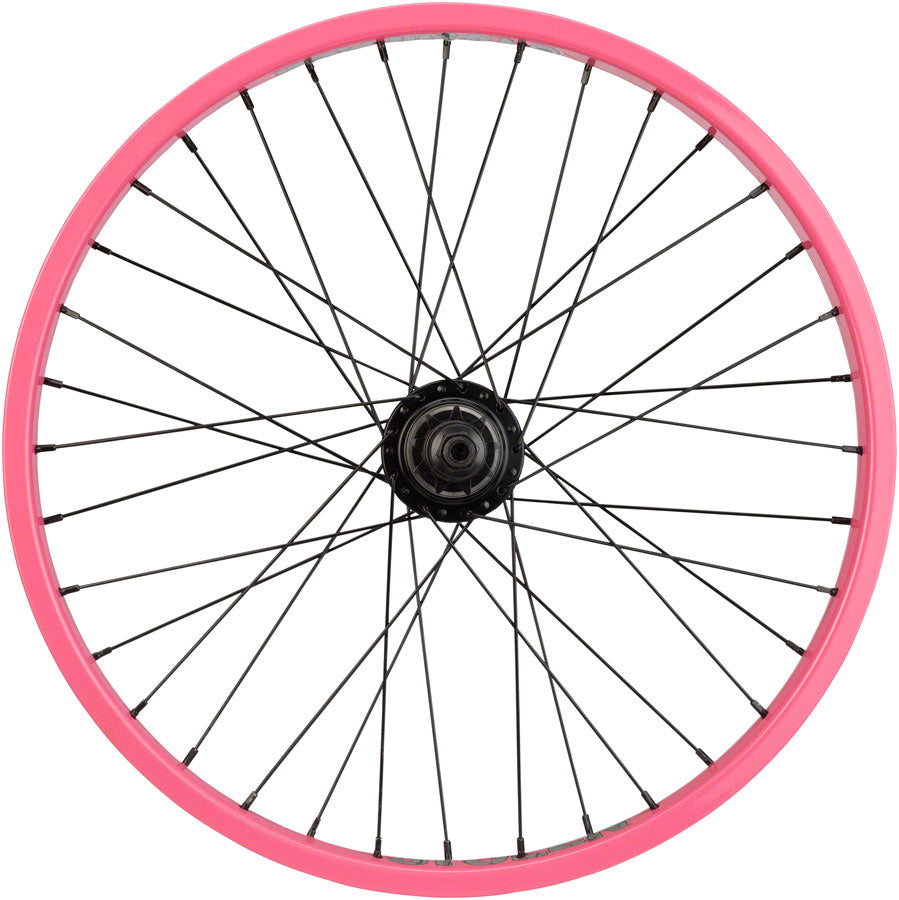 Stolen Rampage Rear Wheel