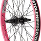 Stolen Rampage Rear Wheel