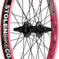 Stolen Rampage Rear Wheel