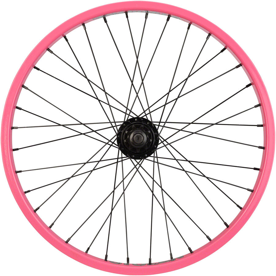 Stolen Rampage Rear Wheel