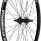 Stolen Rampage Rear Wheel