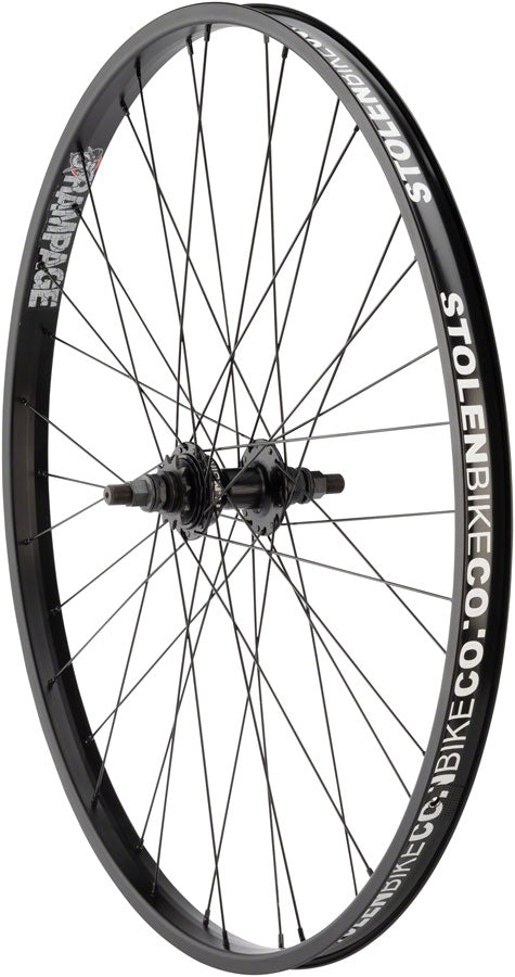 Stolen Rampage Rear Wheel