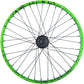 Stolen Rampage Rear Wheel