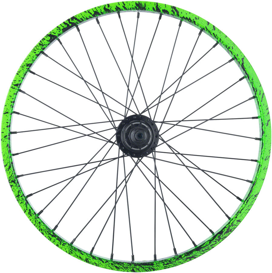 Stolen Rampage Rear Wheel