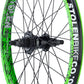 Stolen Rampage Rear Wheel