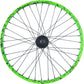Stolen Rampage Rear Wheel