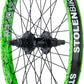 Stolen Rampage Rear Wheel