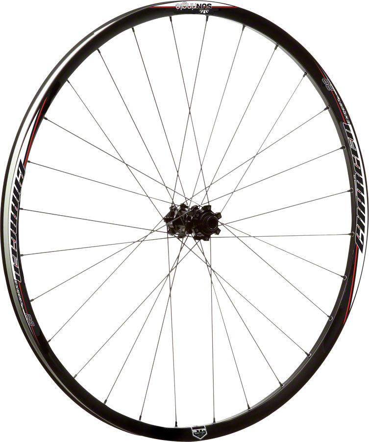 Sun Ringle Charger Expert AL Wheelset