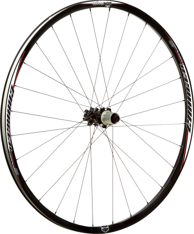 Sun Ringle Charger Expert AL Wheelset
