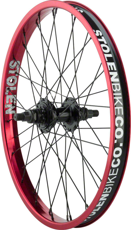 Stolen Rampage Rear Wheel